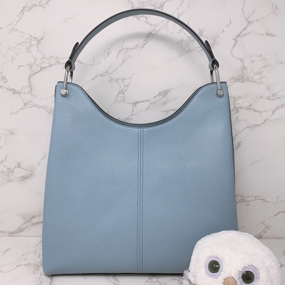 Michael Kors Joan Large Slouchy Shoulder Bag - Picture 3 of 7